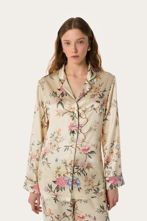 Классическая пижама Serena