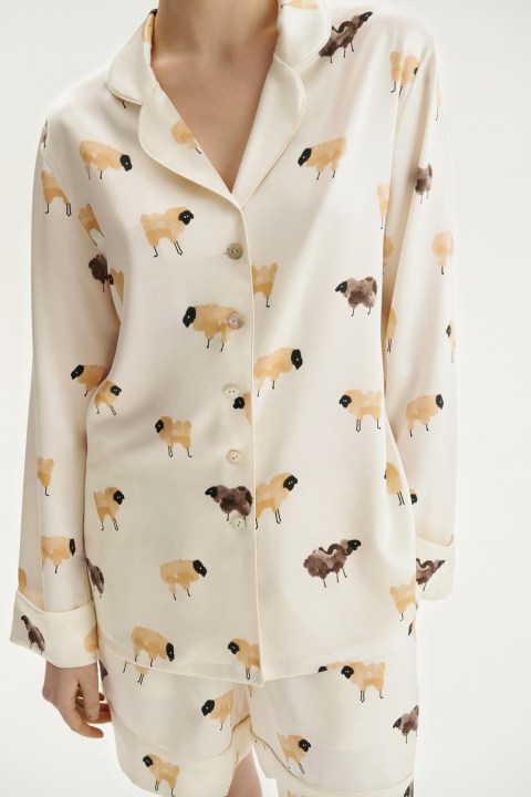 Пижама Serena с шортами