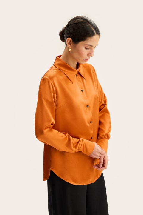 Рубашка классическая Clea